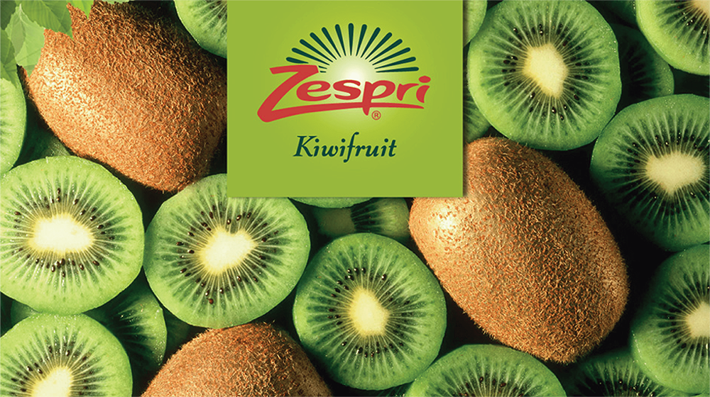 Kiwi Zespri